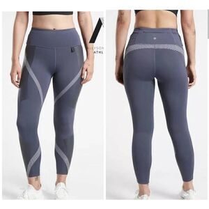 Athleta Allyson Felix Legend 7/8 Tight Size Small